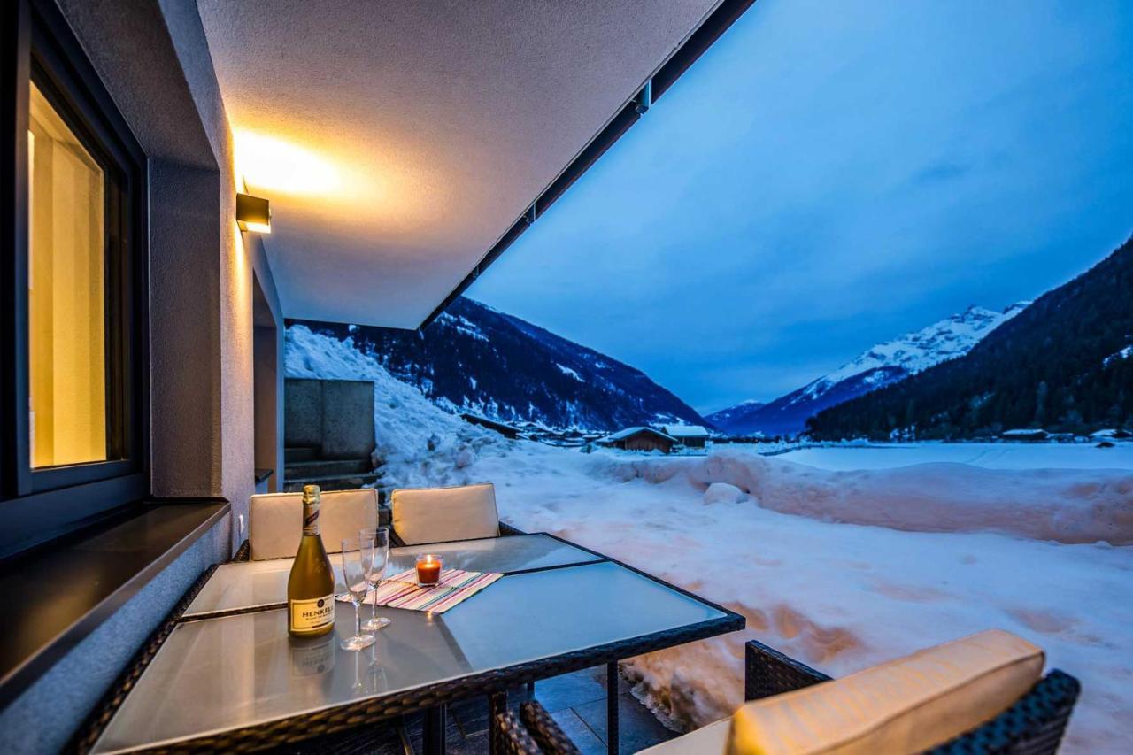 Freiraum Appartements Neustift im Stubaital Exterior photo