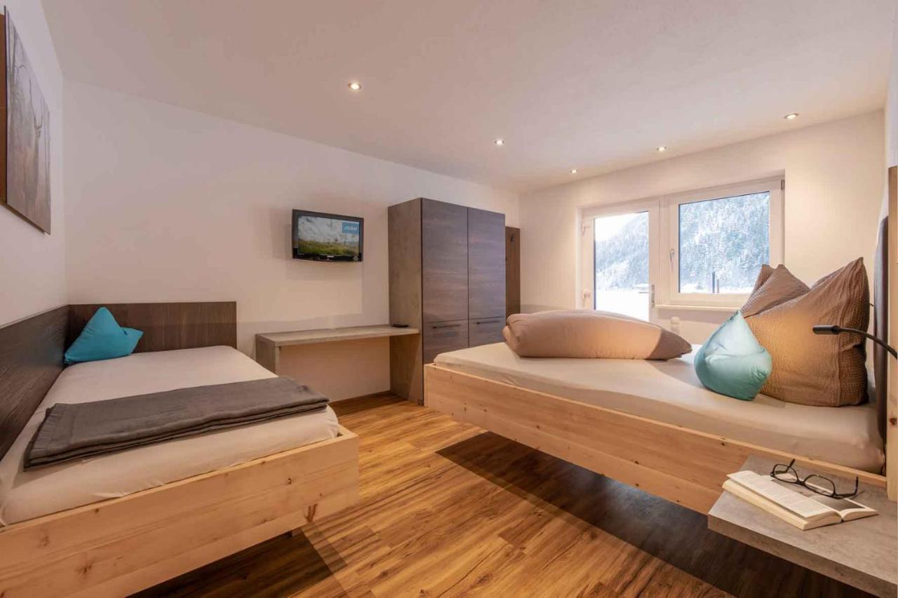 Freiraum Appartements Neustift im Stubaital Exterior photo
